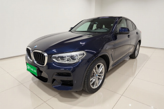 宝马X4 2020款 xDrive25i M运动套装