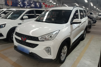 五菱汽车 五菱宏光S3 2018款 1.5L 手动标准型 国V