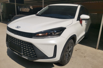 凯翼 炫界Pro 2025款 1.5L CVT豪华版