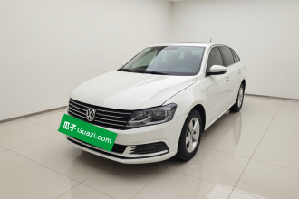 大众 朗行 2015款 1.6L 自动风尚版