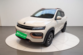 东风纳米 纳米BOX 2022款 追风版 351KM 进阶型