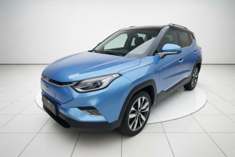 江汽集团 江淮iEVS4 2019款 豪华智享型