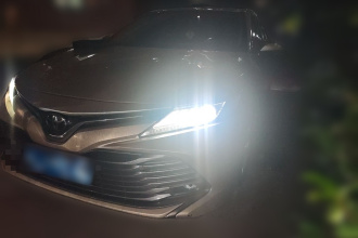 丰田 凯美瑞 2019款 改款 2.0G 豪华版