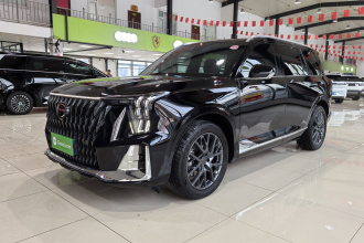 广汽传祺 传祺GS8 2022款 双擎系列 2.0TM 两驱尊贵版 （七座）