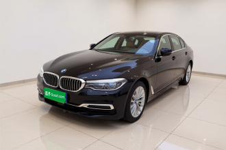 宝马5系 2020款 530Li xDrive 豪华套装