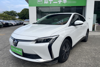 别克 微蓝6 2024款 430km 舒享版