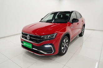 大众 探岳X 2020款 380TSI 四驱劲擎智联版