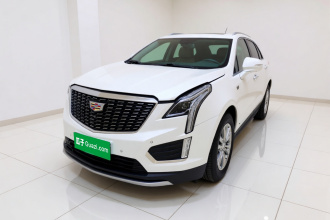 凯迪拉克XT5 2020款 28T 四驱豪华型