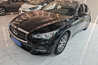 英菲尼迪Q50L 2015款 2.0T 豪华版