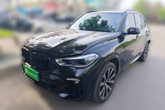 宝马X5(进口) 2021款 xDrive40i M运动套装