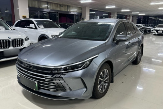 比亚迪 驱逐舰05 2024款 荣耀版 DM-i 55KM 豪华型