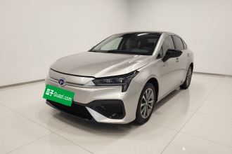 埃安 AION S 2023款 魅 580 磷酸铁锂
