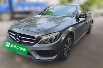 奔驰C级 2018款 C 200 运动版