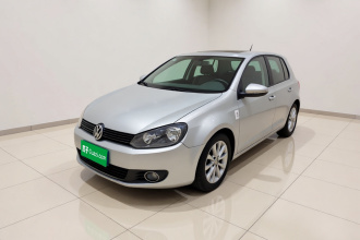 大众 高尔夫 2011款 1.4TSI 手动舒适型
