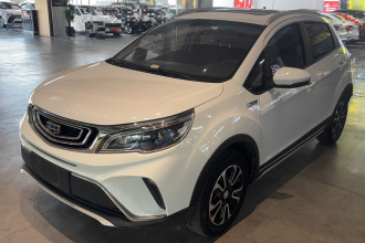 吉利汽车 远景X3 2017款 1.5L 自动尊贵型