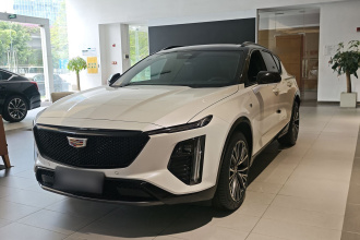 凯迪拉克GT4 2023款 25T 尊贵型