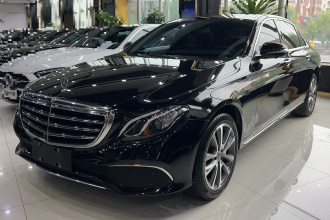 奔驰E级 2019款 E 300 L 豪华型