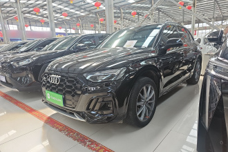 奥迪Q5L 2024款 40 TFSI 豪华动感型