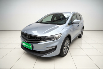 吉利汽车 嘉际 2021款 智擎 1.5TD DCT尊贵型