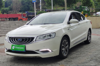 吉利汽车 博瑞 2016款 1.8T 尊雅型