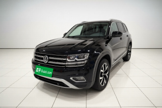 大众 途昂 2019款 330TSI 两驱豪华版 国V