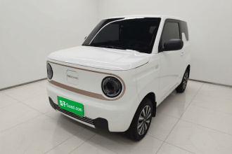 吉利银河 2024款 改款 熊猫mini 200km 龙腾版