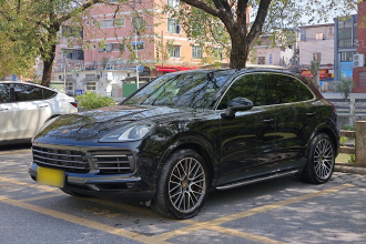 保时捷 2023款 Cayenne 3.0T