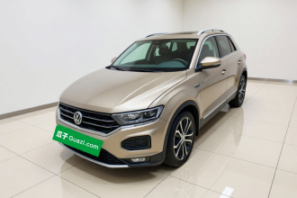 大众 T-ROC探歌 2018款 280TSI DSG两驱豪华型 国V