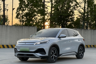 比亚迪 元PLUS 2023款 冠军版 510KM 领先型