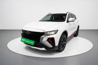 吉利汽车 2022款 博越X 1.8TD DCT智慧型