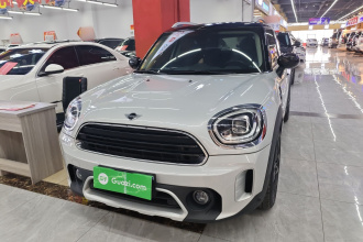 MINI Countryman 2022款 1.5T COOPER ALL4 鉴赏家