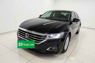 大众 帕萨特 2020款 改款 280TSI 商务版 国VI