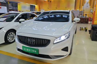 吉利汽车 博瑞 2021款 1.8T 领航版+
