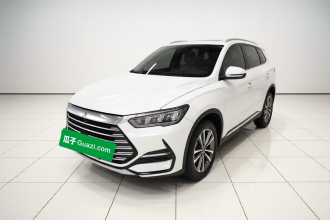 比亚迪 宋Pro 2021款 1.5T 自动骁云版精英型
