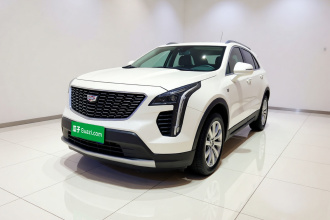 凯迪拉克XT4 2021款 28T 两驱领先型