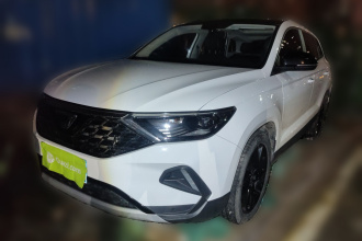 捷达VS7 2022款 熊猫版 1.4T 自动悦享版Pro