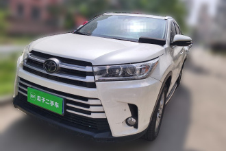 丰田 汉兰达 2018款 2.0T 四驱豪华版 7座 国V