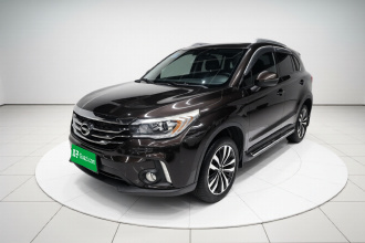 广汽传祺 传祺GS4 2015款 200T G-DCT豪华版