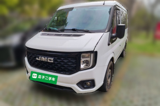 江铃福顺 2022款 2.0T 手动多功能乘用车短轴低顶6座