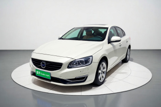 沃尔沃S60 2016款 S60L T5 智驭版