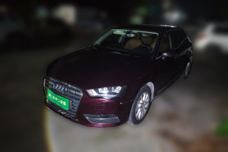 奥迪A3 2014款 Sportback 35 TFSI 自动进取型