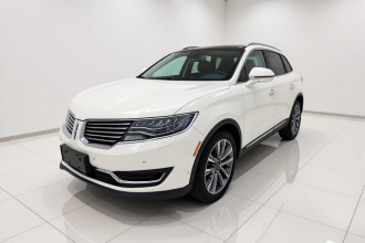 林肯MKX 2015款 2.7T 四驱尊耀版