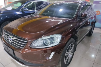 沃尔沃XC60(进口) 2014款 改款 T5 智雅版