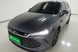 比亚迪 秦PLUS 2025款 DM-i 智驾版 120KM超越型