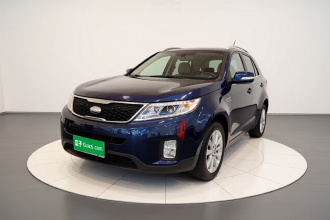 起亚 索兰托 2013款 2.4L 5座汽油舒适版 国IV