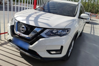 日产 奇骏 2019款 2.0L CVT智联舒适版 2WD