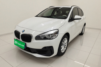 宝马2系旅行车 2018款 218i 时尚型