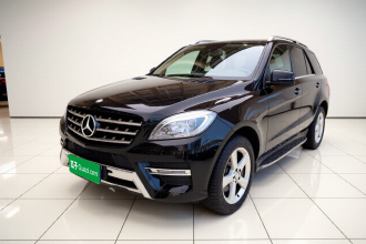 奔驰M级 2014款 ML 400 4MATIC动感型