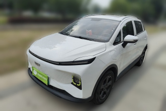 吉利几何E萤火虫 2022款 401KM 玲珑虎 4座