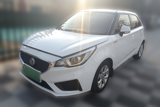 名爵3 2017款 1.5L 自动智联精英版